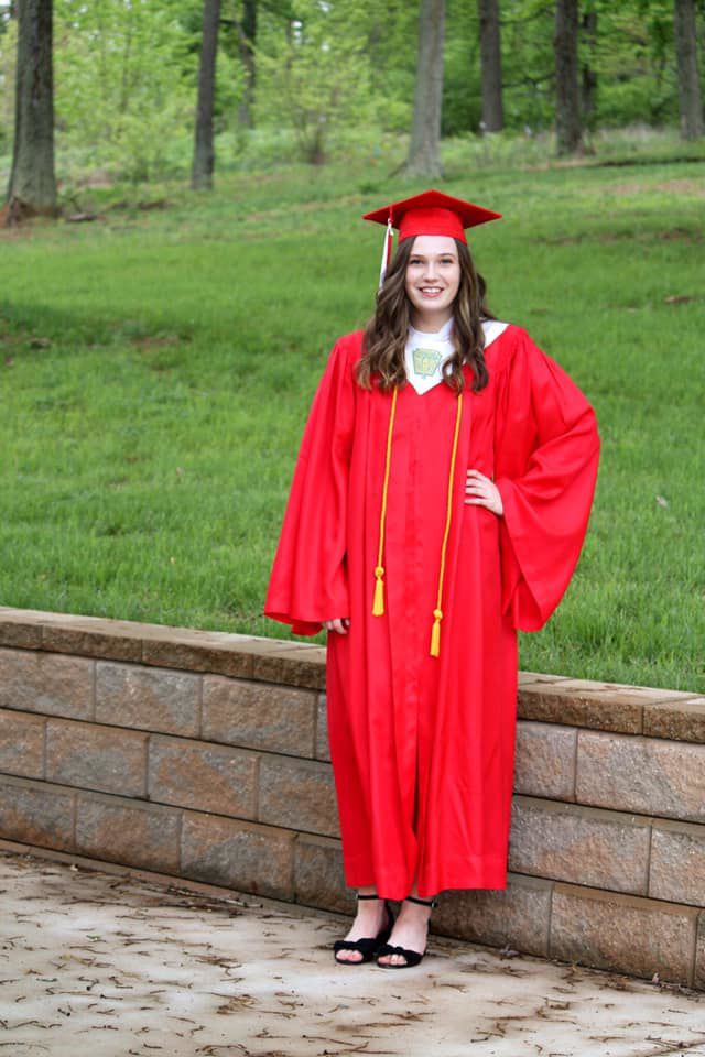 Mary Hill: Neoga High School